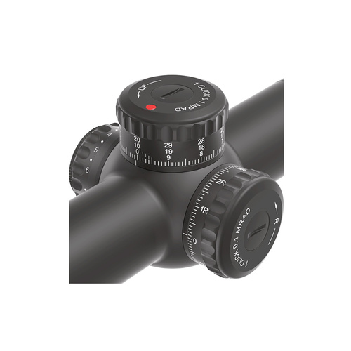 Vector Optics - Rifle Scope Continental x10 1-10x28 - FFP - VET-RAR 2 - Black - SCFF-62