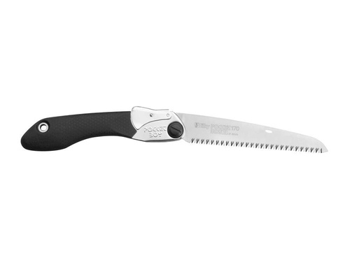 Silky - Folding Woodworking Saw - Pocketboy 170-10 - KSI534017
