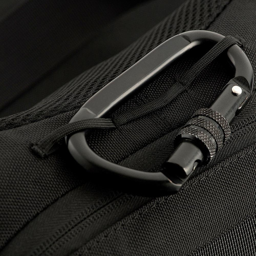 M-Tac - City Waist Bag - Black - MTC-PK1120-BK