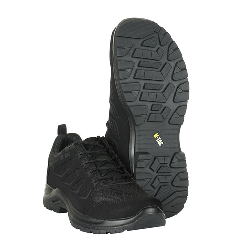 M-Tac - IVA Tactical Trekking Boots - Black - 30804002