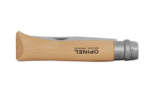 Opinel - Knife N°10 VRI - Inox