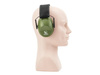 RealHunter - Passive Earmuffs - 20 NRR - Olive - 258-015