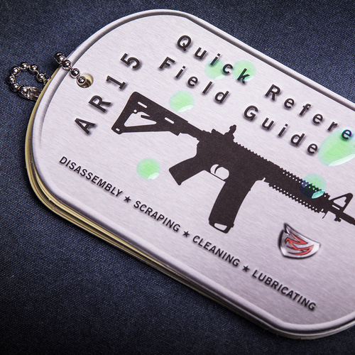 Real Avid - AR15 Field Guide™ - AVAR15R