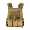 M-Tac - Cuirass FAST QRS Tactical Plate Carrier Vest - Coyote - 51381005