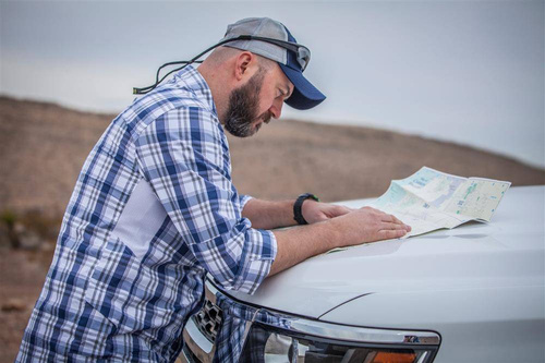 Helikon - Shirt TRIP Nylon Blend - Red Plaid - KO-TRI-NB-P7