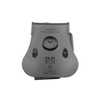 IMI Defense - Polymer Roto Paddle Holster Level 2 for CZ P-07 - IMI-Z1460