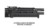 Magpul - MOE® AK Hand Guard for AK-47 / AK-74 - Black - MAG619