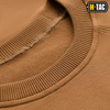 M-Tac - Raglan Sweatshirt Athlete - Cotton - Coyote Brown - 20455017