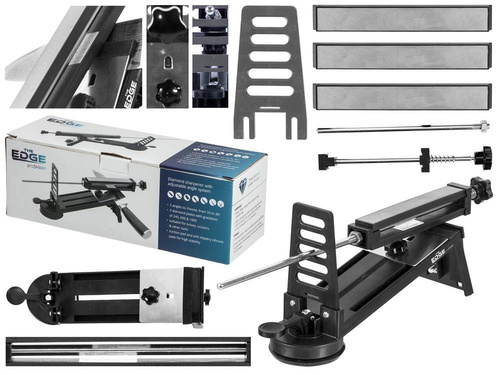 The Edge - ProSHARP Diamond Knife Sharpener - 555-002