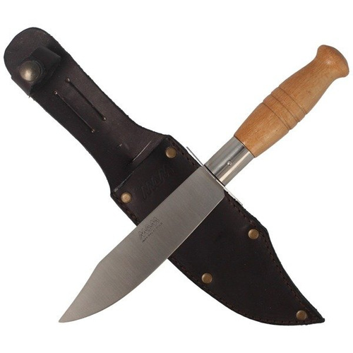 MAM - Hunting Knife - Beech Wood 135mm - 70
