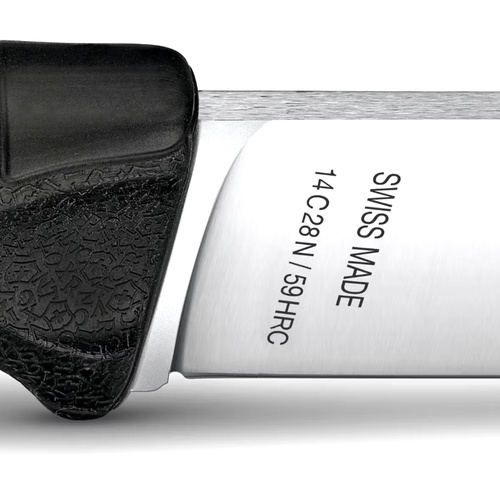 Victorinox - Fixed-Head Knife Venture - Sandvik 14C28N - Red - 3.0902