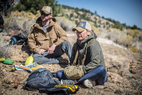 Helikon - Frostbite Hand Warmer - StormStretch - Coyote - WM-FHW-NL-11