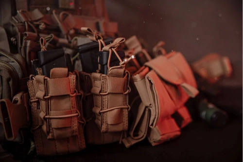 Primal Gear - Bag Drop Hops - Aspen 500D - Olive - PRI-19-031761