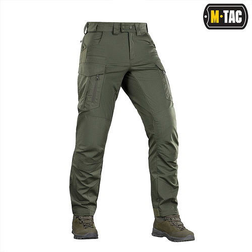 M-Tac - Tactical Pants Patriot Gen II Flex - Army Olive - 20056862