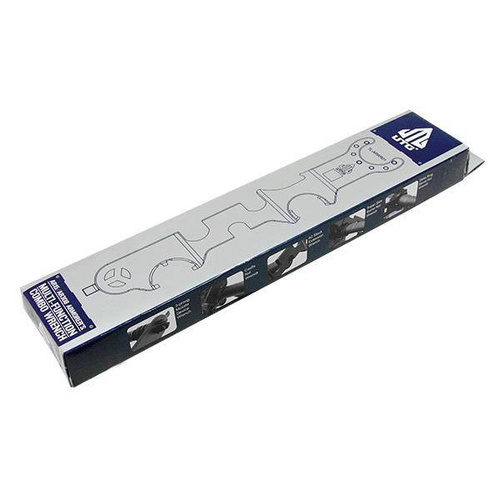 UTG - AR15/AR308 Armorer's Multi-Function Combo Wrench - TL-ARWR01