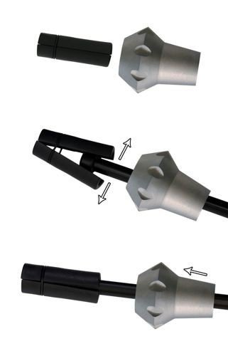 ESP - Glass breaker for telescopic baton - BWB-01