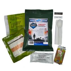 Arpol - Military meal MRE PW 3 - Mexican Style Chicken Dish - 1504502