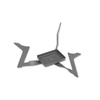 Esbit - Titanium Solid Fuel Stove - ST11.5-TI