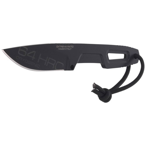 Extrema Ratio - Tactical Knife Satre S600 - 04.1000.0222/BLK/S6
