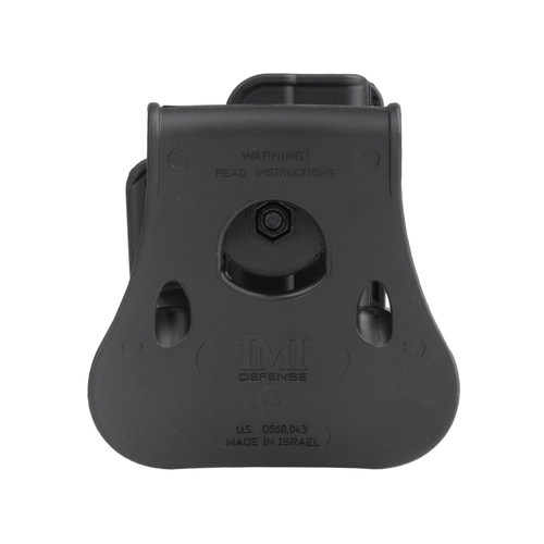 IMI Defense - Left Roto Paddle Holster for Glock 19/23/25/28 - IMI-Z1020L