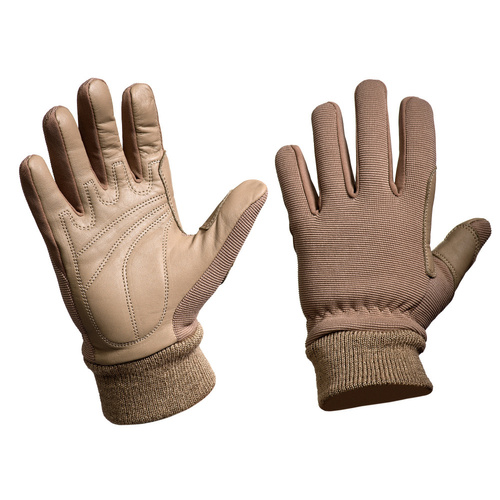 M-Tac - Tactical Shooting Gloves Assault Mk.8 - Khaki - 90212004