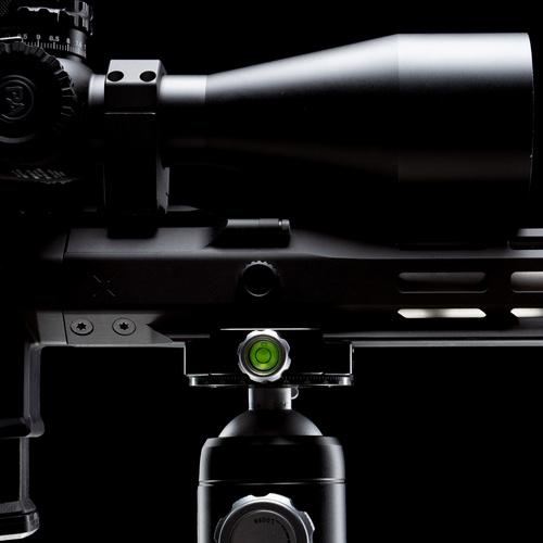 Strike Industries - Handguard for SIG Cross Riffle - Black - SI-XA-HG-CROSS-BK