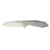 Ruike - P135-SF Folding Knife - EDC - Silver