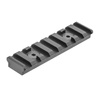 Leapers - Rail Picatinny PRO - M-LOK - 8 Slots - Black - MTURS09M