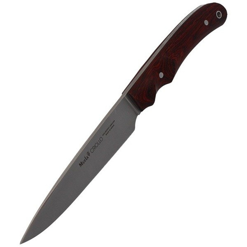 Muela Full Tang Knife Pakkawood 135mm (CRIOLLO-14)