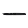 Ganzo - Folding Knife G721B-BK - 440 - Black - G721B-BK