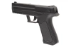 CYMA - Pistol Replica - Electric - Black - CM127