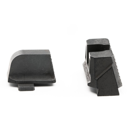 Strike Industries - Strike Iron Sights - Sig Sauer P320 - Suppressor Height - SI-P320-SIGHTS-SH