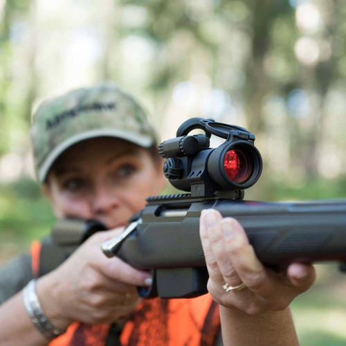 Aimpoint - CompC3 Red Dot with Picatinny Mount - 2 MOA -11421