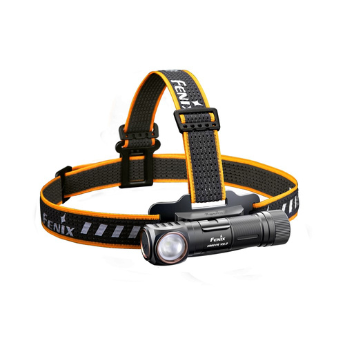 Fenix - Head Flashlight HM61R - 3400 mAh - 1600 lumens - HM61R V2.0
