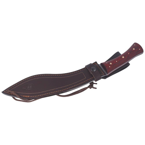 Muela - Maczete Outdoor Kukri - Brown - KUKRI-26M