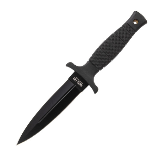 SOG - Tactical Knife Nightshade - 420 - Black - 17-44-02-43