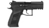 ASG - Airgun CZ 75 P-07 Duty - Blow Back - 4,5 mm - 16728