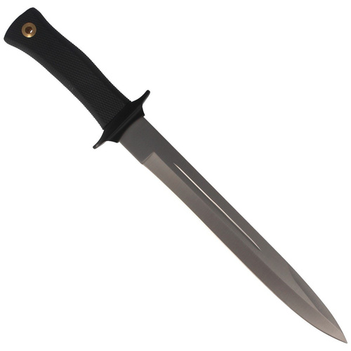 Muela - Tactical Rubber Handle Knife - SCORPION-26W
