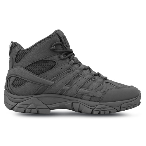 Merrell - Boots Military Moab 2 Mid - Waterproof - Black - J15853