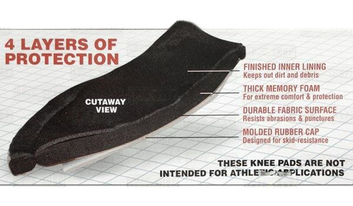 ALTA - Knee Pads AltaFlex Military - Coyote Brown - 50413.14