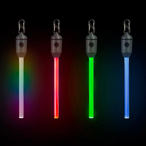 Nite Ize - Radiant® LED Glow Stick Disc-O Select™ - RGSR-07S-R3