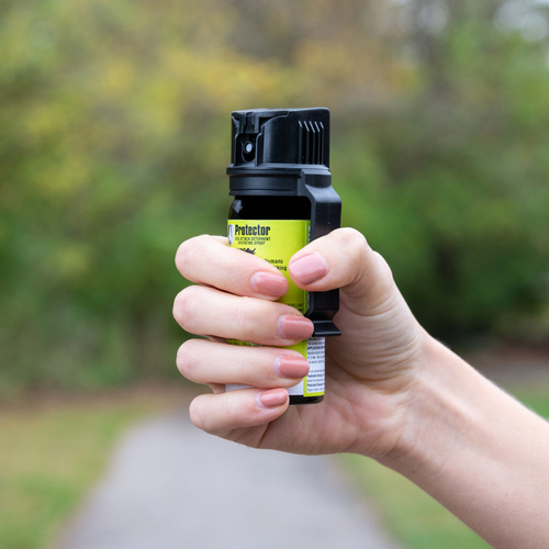 Sabre Red - Pepper Spray Dog Deterrent Protector MK3 - 53 ml - Stream - SRP-MK3