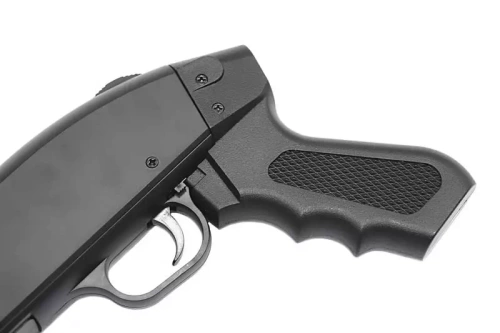 AGM - ASG Shotgun Replica MP003 - Black - AGM-03-000157