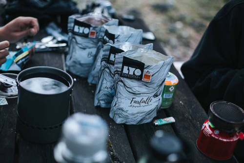 LyoFood - Freeze-Dried Ration Lyo Expedition - Chicken Tikka Masala - 370 g