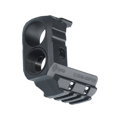 Byrna - Adapter for CO₂ 12 g Capsule for Byrna HD - Black - HD68800