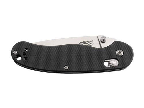Ganzo - Firebird FB727S EDC Folding Knife - G-Lock - 440C - FB727S-BK