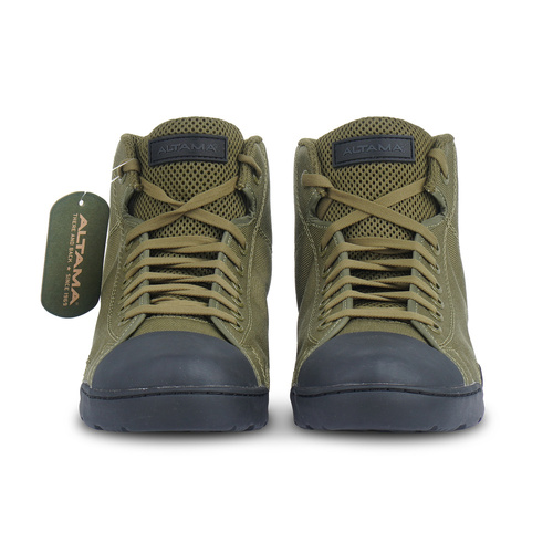 Altama - Tactical Sneakers Maritime Assault - Mid - Olive Drab - 333006