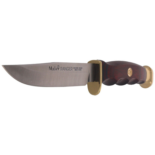 Muela - Hunting Knife Pakkawood 120mm - RANGER-12