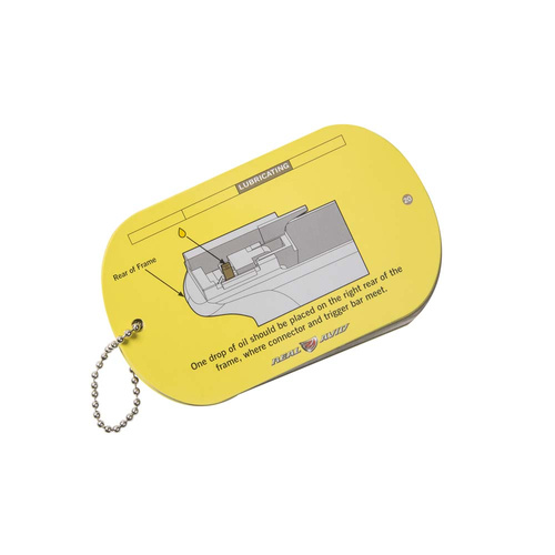 Real Avid - GLOCK Field Guide™ - AVGLOCKR