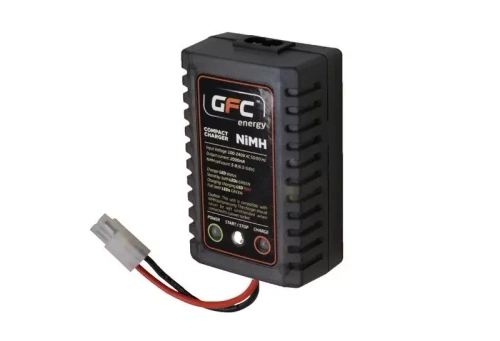 GFC Energy - NiMH Microprocessor Charger - GFE-07-004447